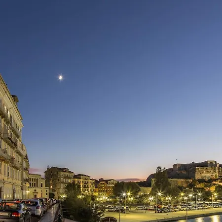 Mouragia Loft - Waterfront Old Corfu Town Corfu (city)