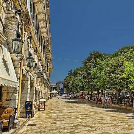 Apartment Mouragia Loft - Waterfront Old Corfu Town *